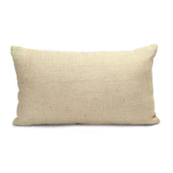 De jute kussenhoes - naturel - 30x60