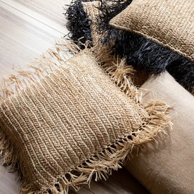 De jute kussenhoes - naturel - 30x60