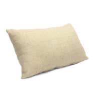 De jute kussenhoes - naturel - 30x60