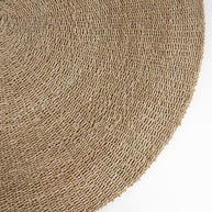 Het Sizali-vloerkleed - Naturel - 200