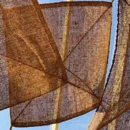 De Coco Shade Rechthoekig - Naturel - 300x200