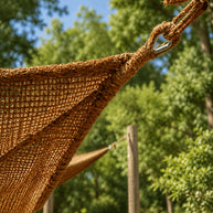 De Coco Shade Rechthoekig - Naturel - 400x300