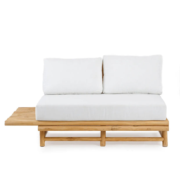 De Nusa Penida Tweezitter - Naturel Wit - Outdoor