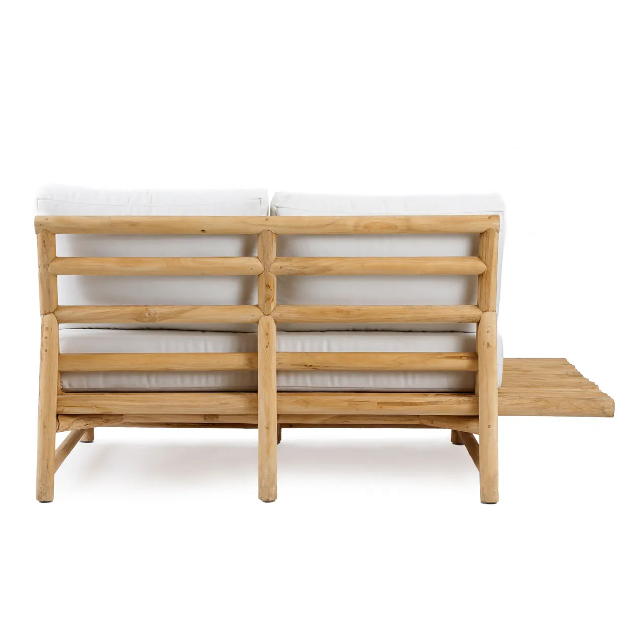 De Nusa Penida Tweezitter - Naturel Wit - Outdoor