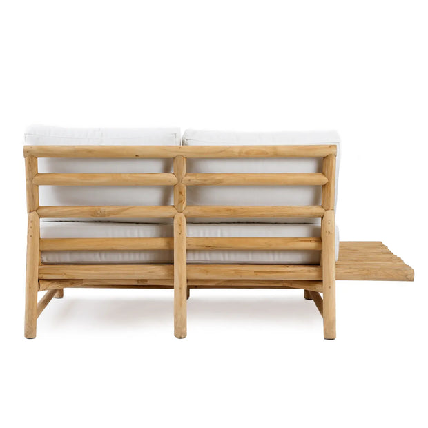 De Nusa Penida Tweezitter - Naturel Wit - Outdoor