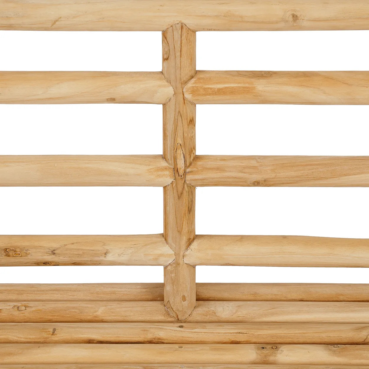 De Nusa Penida Tweezitter - Naturel Wit - Outdoor