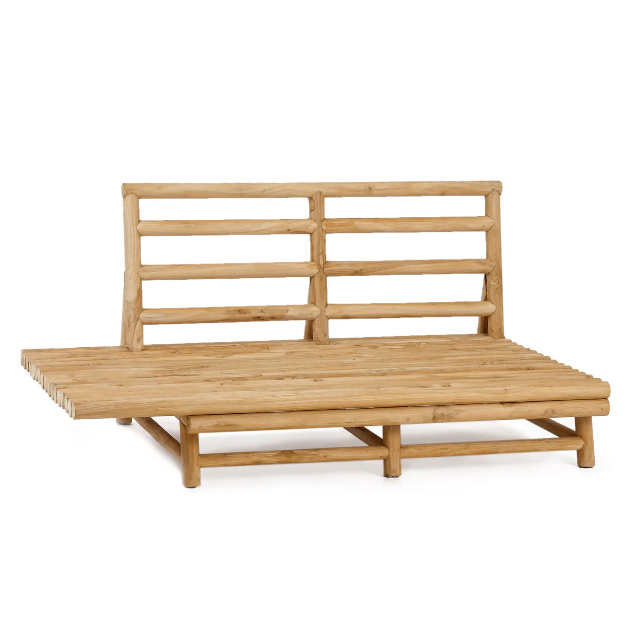 De Nusa Penida Tweezitter - Naturel Wit - Outdoor