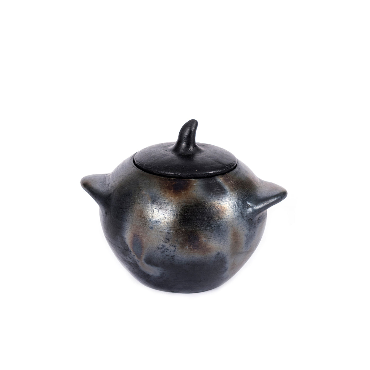 De verbrande pot - M