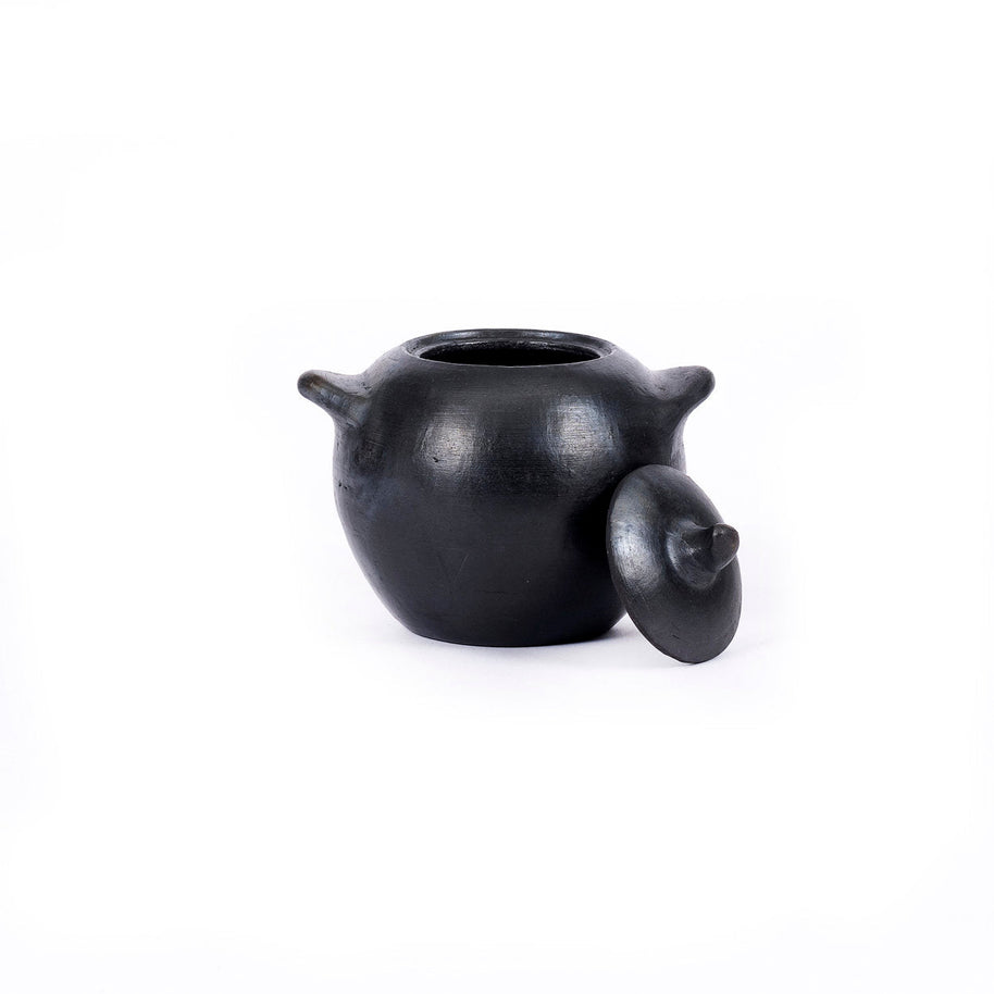 De verbrande pot - M