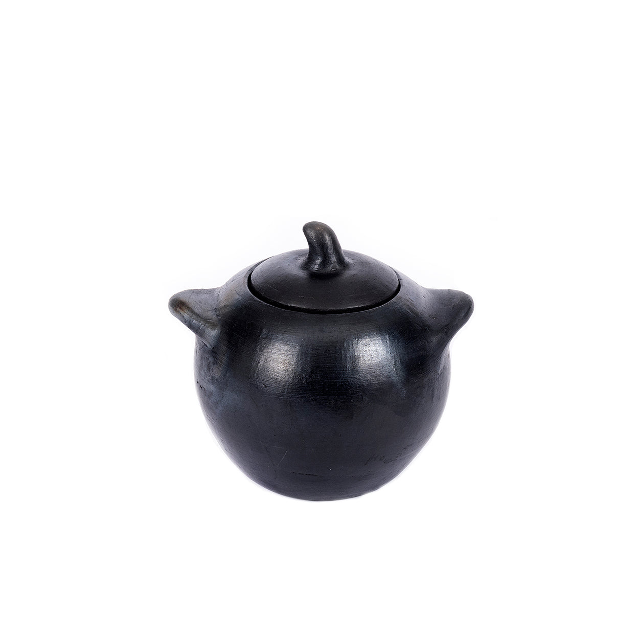 De verbrande pot - S