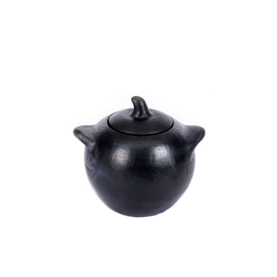 De verbrande pot - S