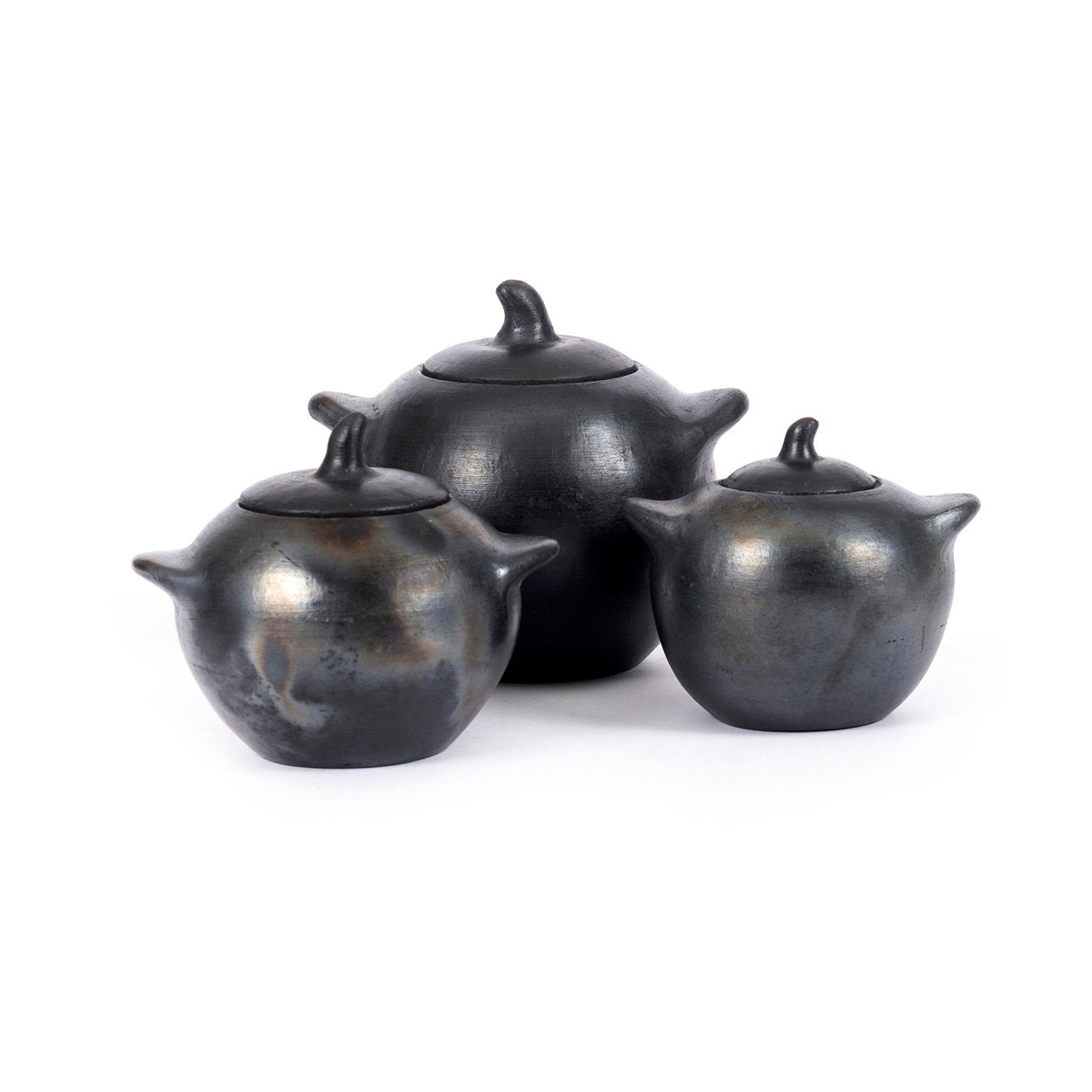 De verbrande pot - S