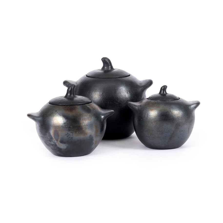 De verbrande pot - S