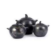 De verbrande pot - S