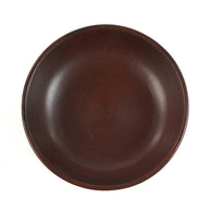 De etnische fruitkom - terracotta - M
