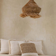 De Hippy Tipi Hanger - Naturel - L