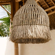 De Guagua hanglamp - naturel - M