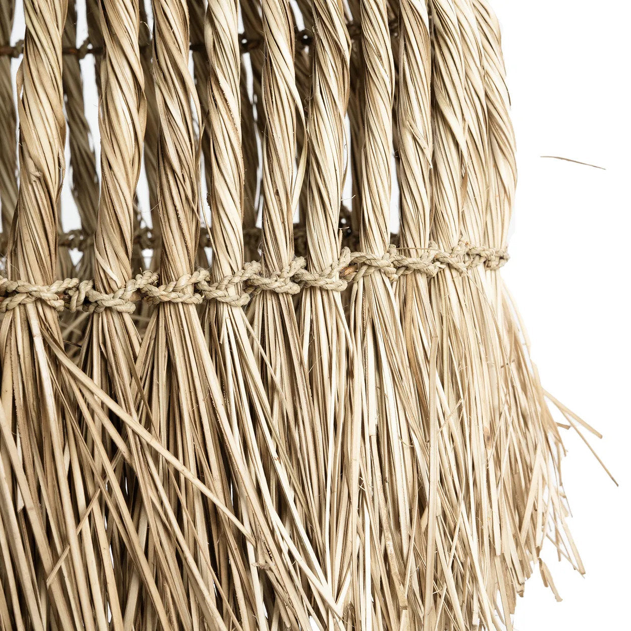 De Guagua hanglamp - naturel - M