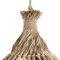 De Guagua hanglamp - naturel - M