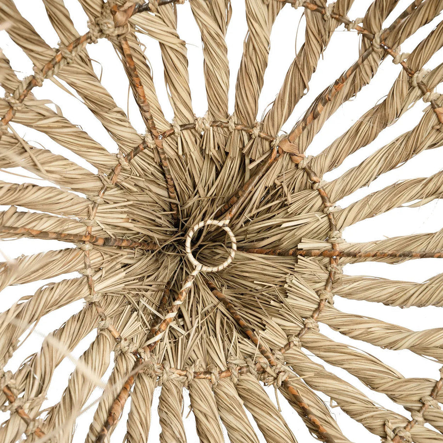 De Guagua hanglamp - naturel - M