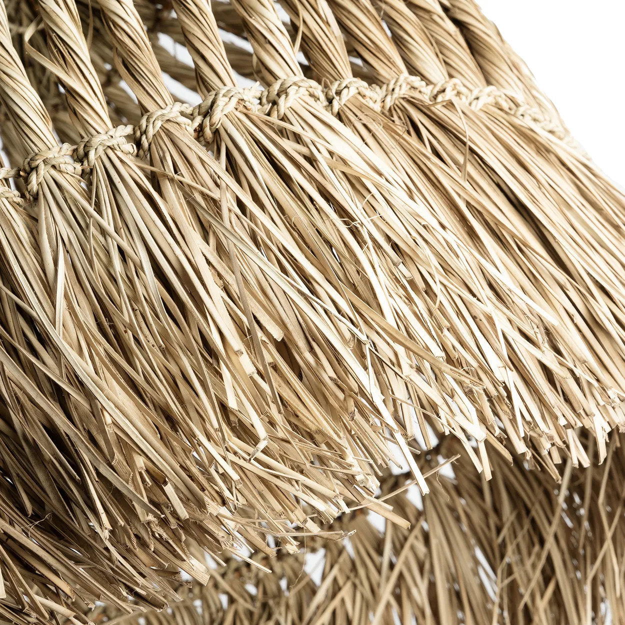 De Guagua hanglamp - naturel - M