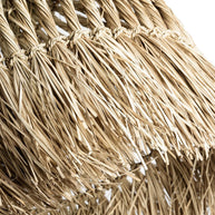 De Guagua hanglamp - naturel - M
