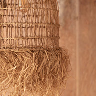 De Casita hanglamp - naturel - L