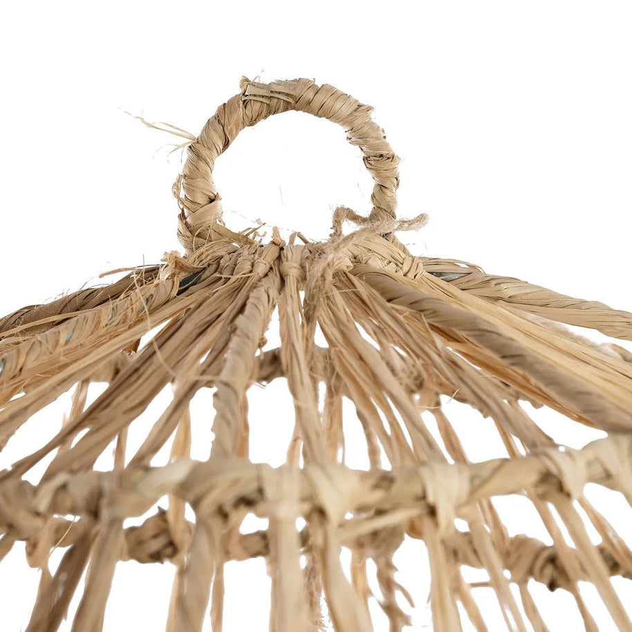 De Casita hanglamp - naturel - L