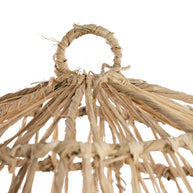 De Casita hanglamp - naturel - L
