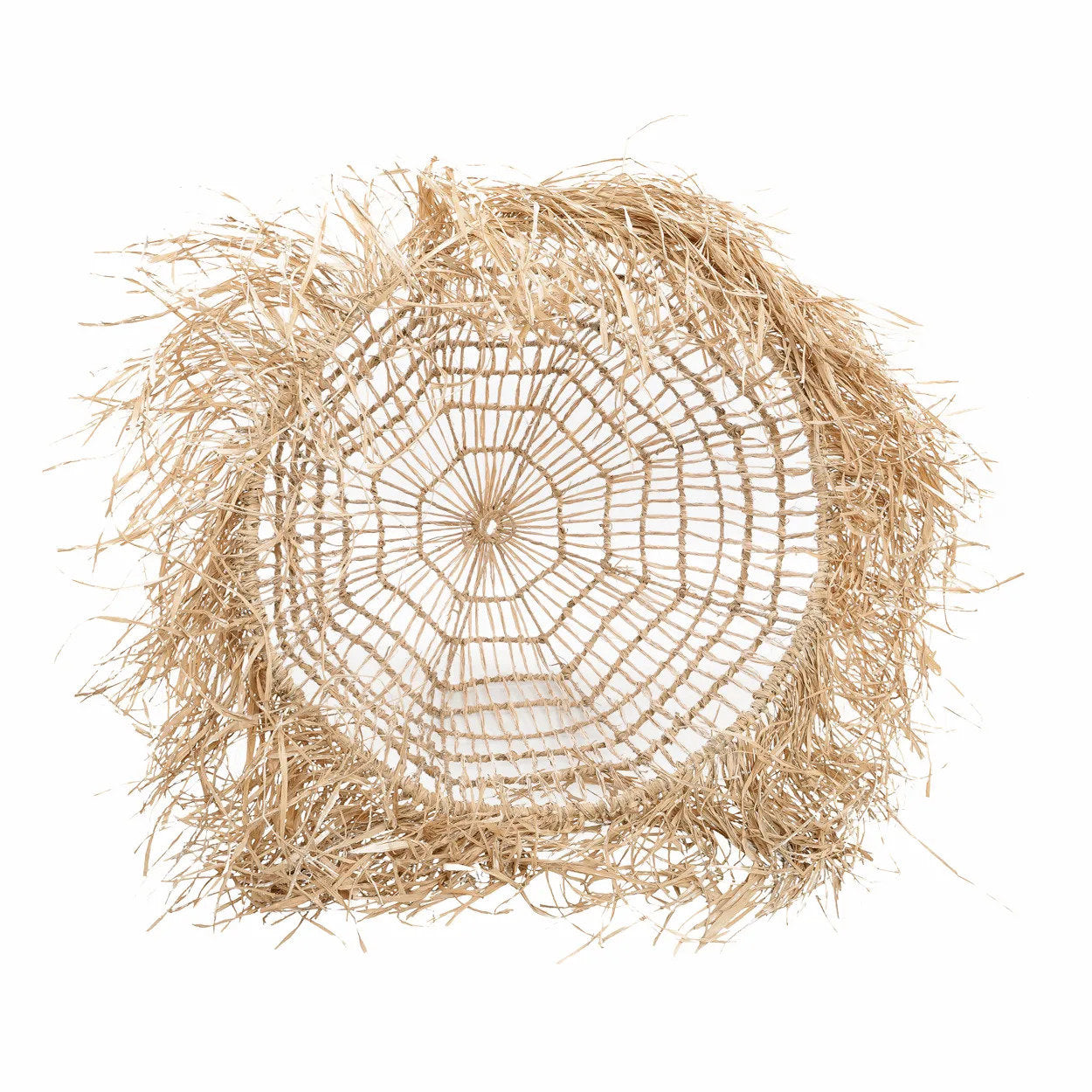 De Casita hanglamp - naturel - L