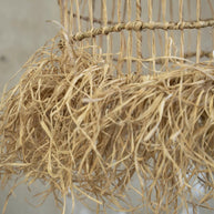 De Casita hanglamp - naturel - L