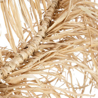 De Casita hanglamp - naturel - L