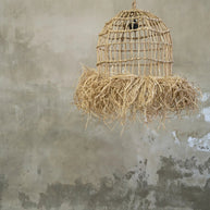 De Casita hanglamp - Naturel - S