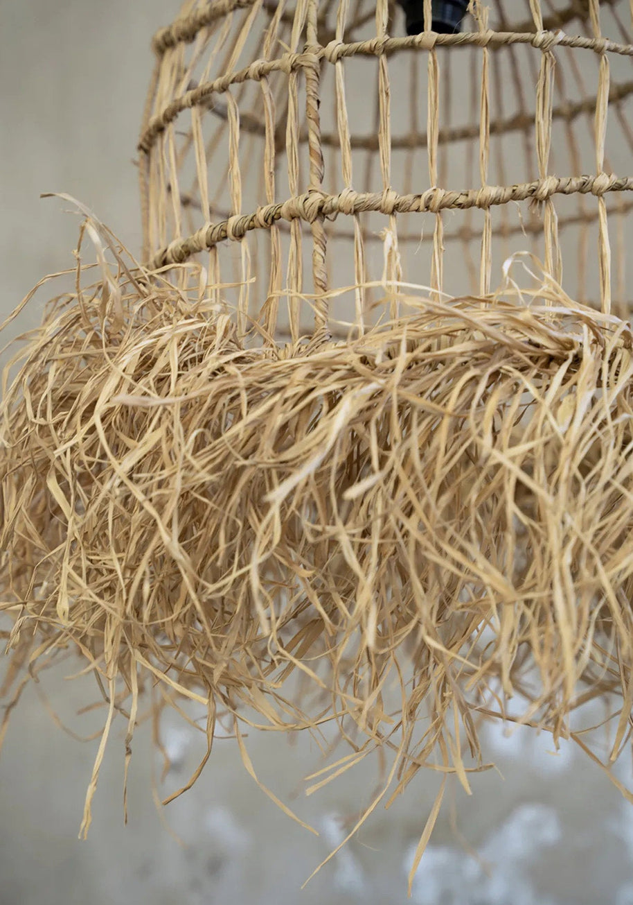 De Casita hanglamp - Naturel - S