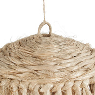 De Abaca-kwalhanger - naturel - L