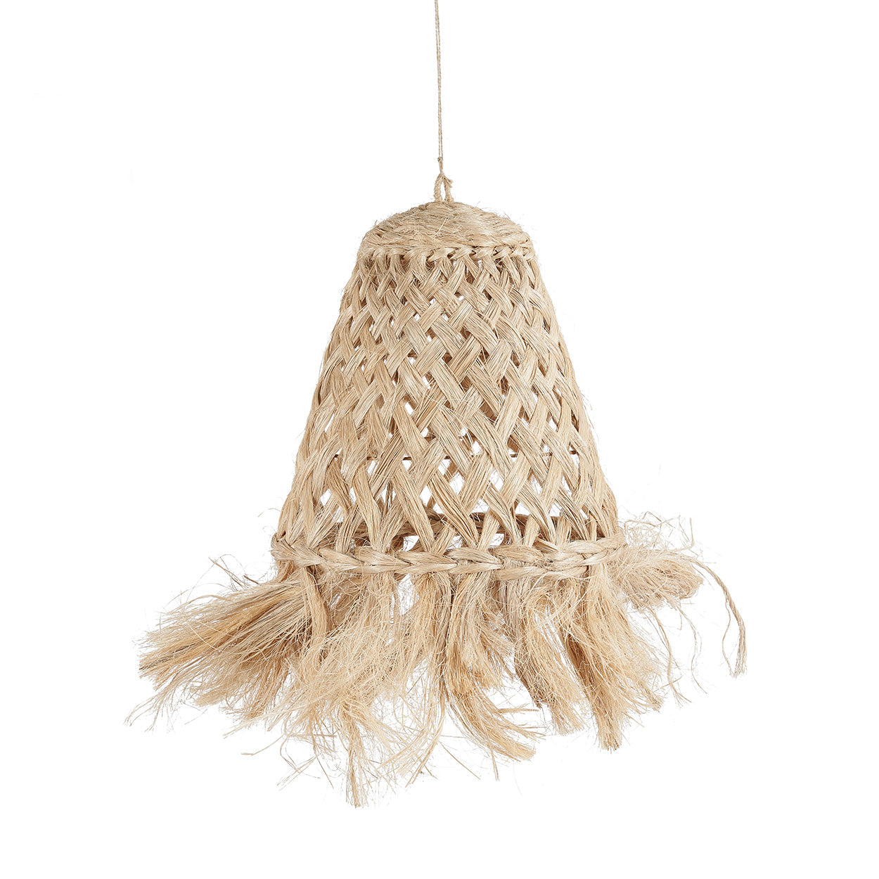 The Abaca Kwalhanger - Naturel - S