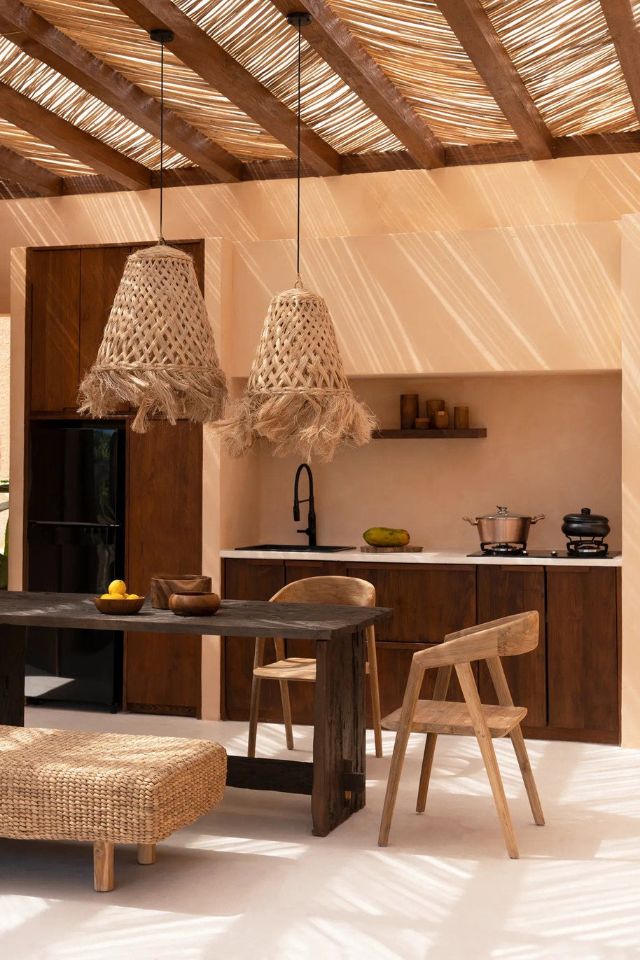 The Abaca Kwalhanger - Naturel - S