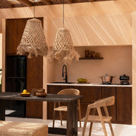 The Abaca Kwalhanger - Naturel - S