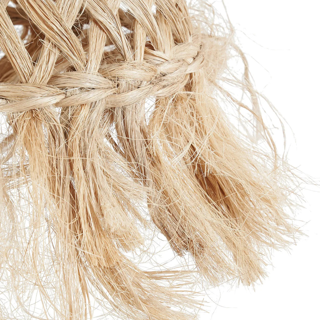 The Abaca Kwalhanger - Naturel - S