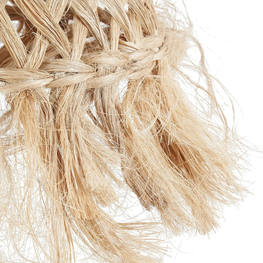 The Abaca Kwalhanger - Naturel - S