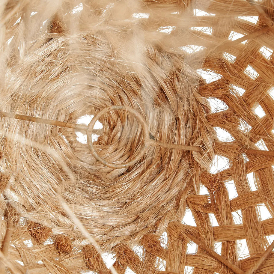 The Abaca Kwalhanger - Naturel - S