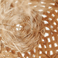 The Abaca Kwalhanger - Naturel - S