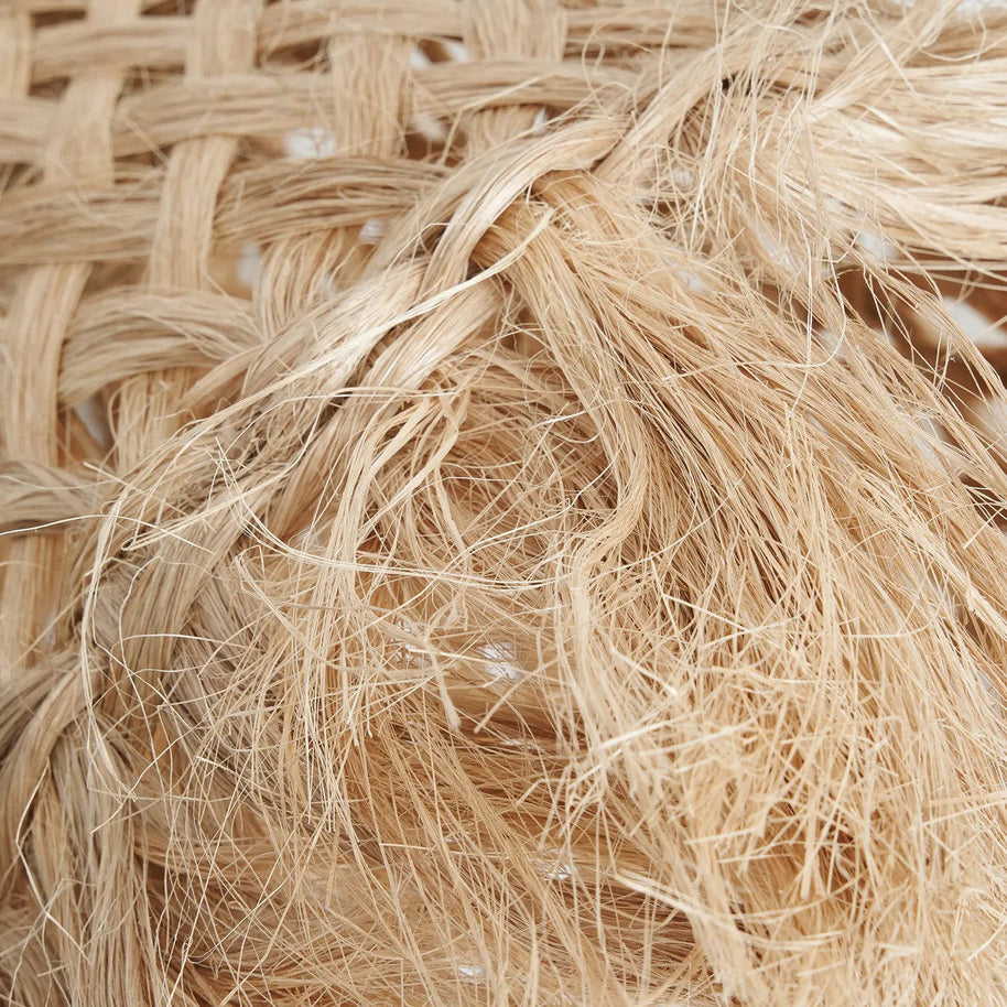 The Abaca Kwalhanger - Naturel - S
