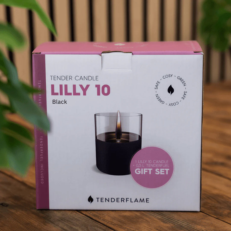 Lilly 10 + 0,5L Tenderfuel Giftset