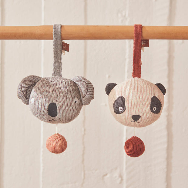 Panda Muziek Mobiel