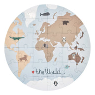 De Wereld Puzzelc
