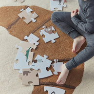 De Wereld Puzzelc