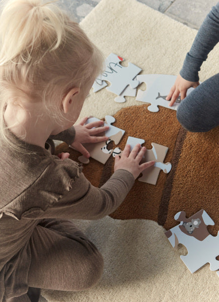 De Wereld Puzzelc