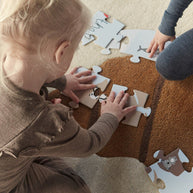 De Wereld Puzzelc