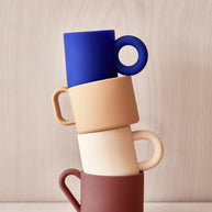 Nomu-bekers - set van 2